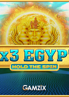 3x3 Egypt: Hold The Spin