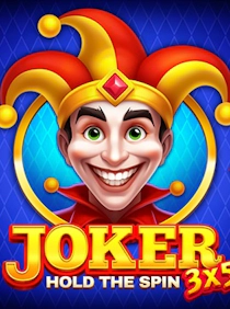 3x5 Joker: Hold The Spin