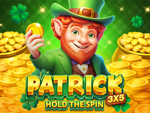 3x5 Patrick: Hold the Spin