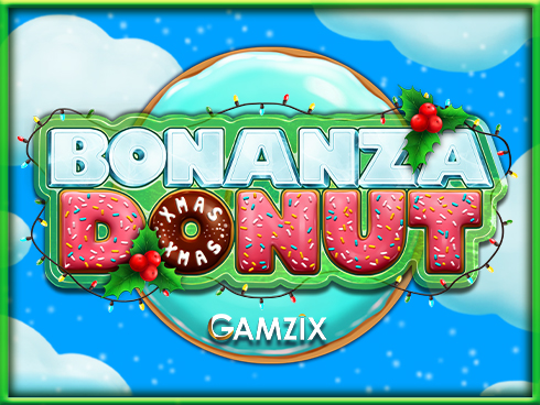 Bonanza Donut Xmas