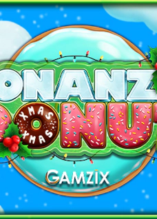 Bonanza Donut Xmas