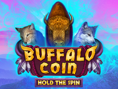 Buffalo Coin: Hold The Spin