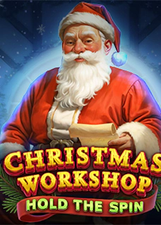 Christmas Workshop: Hold the Spin