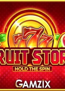Fruit Story: Hold The Spin