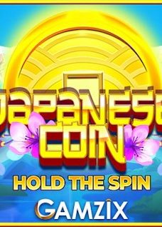 Japanese Coin: Hold The Spin