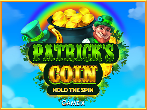 Patrick's Coin: Hold The Spin