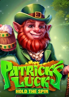 Patrick's Luck: Hold The Spin