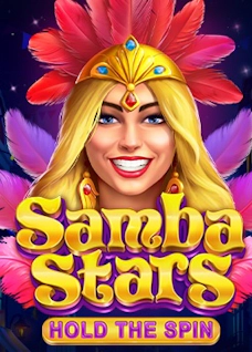 Samba Stars: Hold the Spin