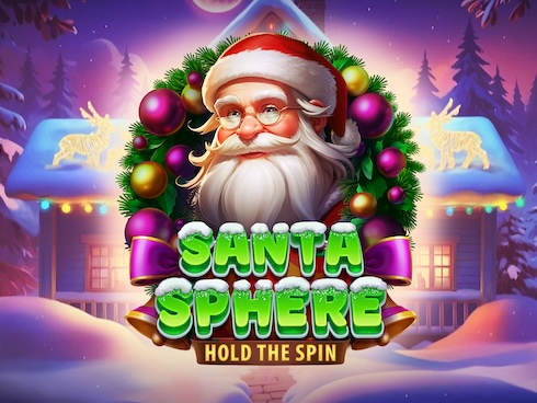 Santa Sphere: Hold The Spin