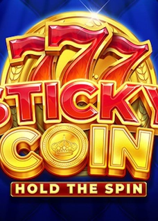 Sticky Coin: Hold the Spin