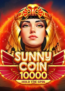 Sunny Coin 10,000: Hold The Spin
