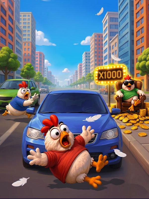 Triple Chicken
