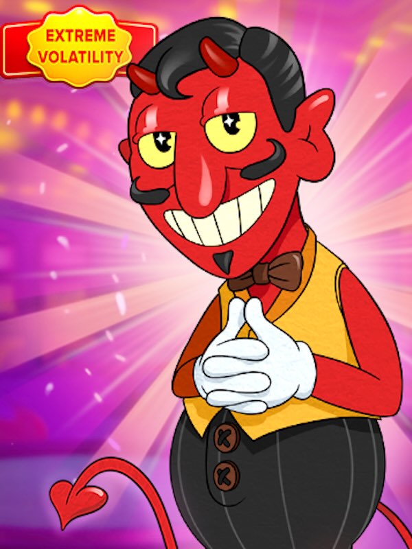 Vinnie Volt: Devil Wilds