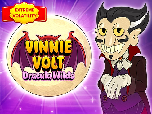 Vinnie Volt: Dracula Wilds
