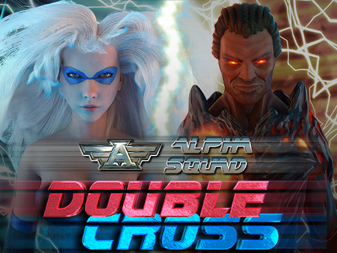 Alpha Squad Double Cross