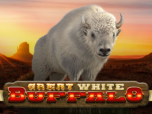Great White Buffalo