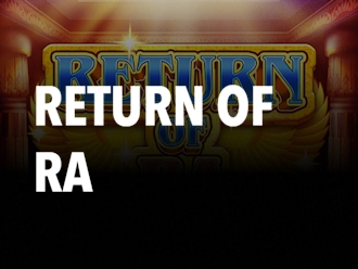 Return Of Ra