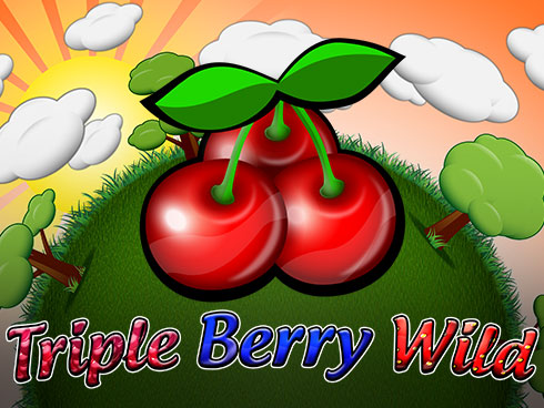 Triple Berry Wild