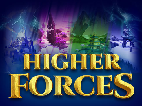 Higher Forces