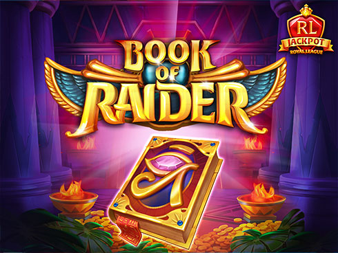 Royal League Book of Raider