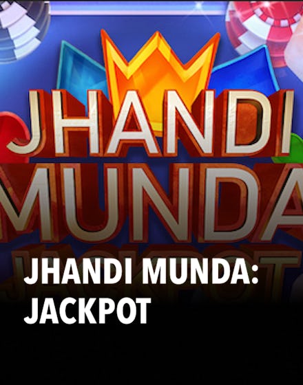Jhandi Munda: Jackpot