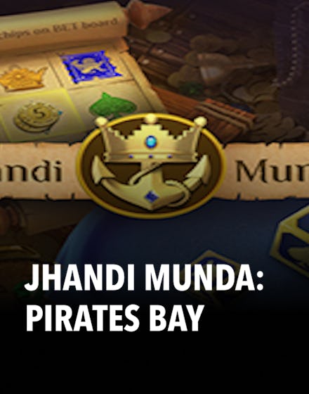Jhandi Munda: Pirates Bay