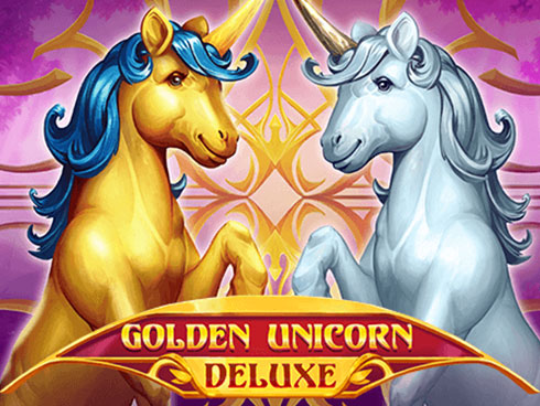 Golden Unicorn Deluxe