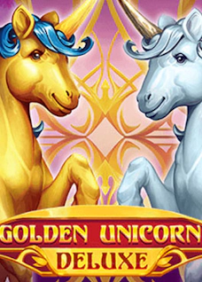 Golden Unicorn Deluxe