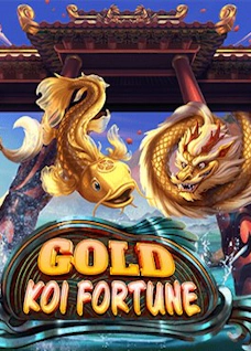 Gold Koi Fortune