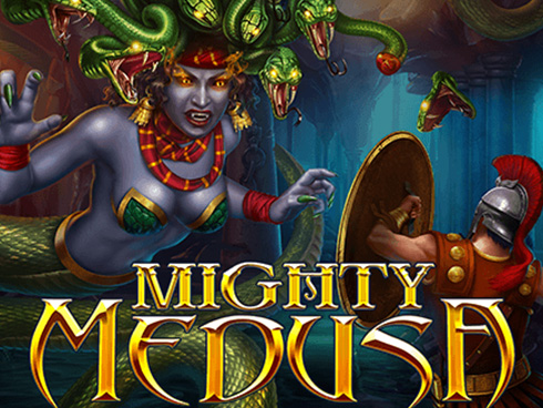 Mighty Medusa