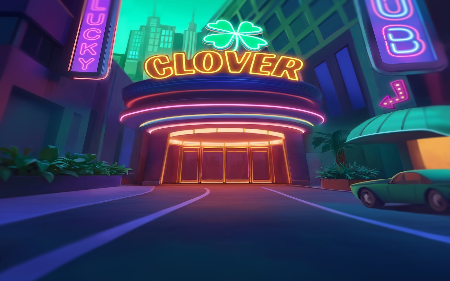 clover-club
