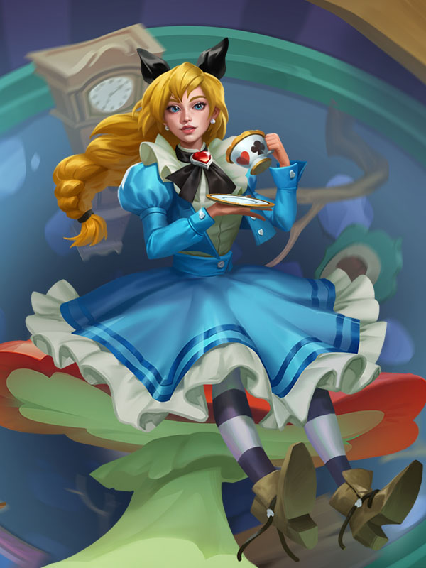 3 Adventures of Alice Hold and Win