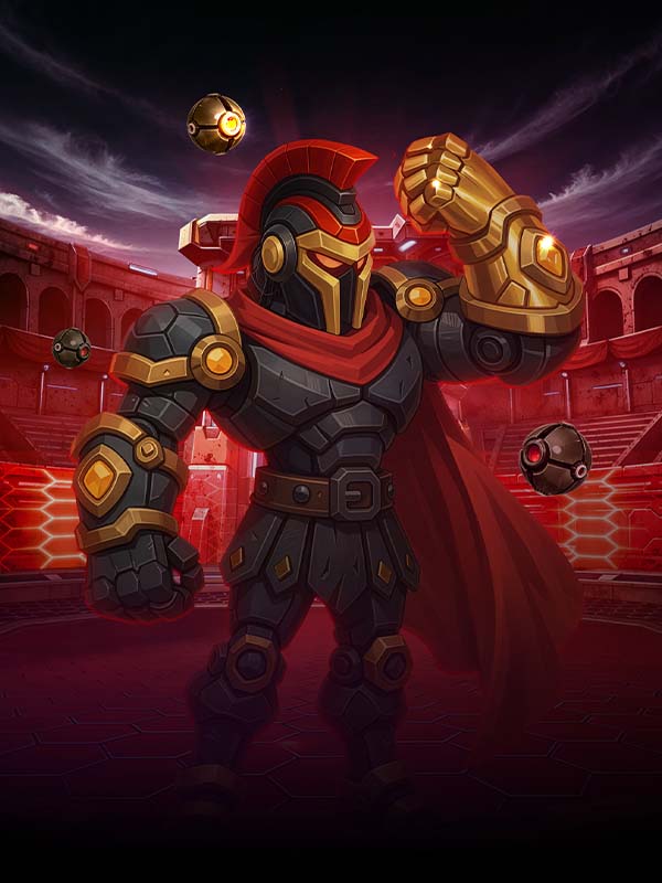 Arena of Iron