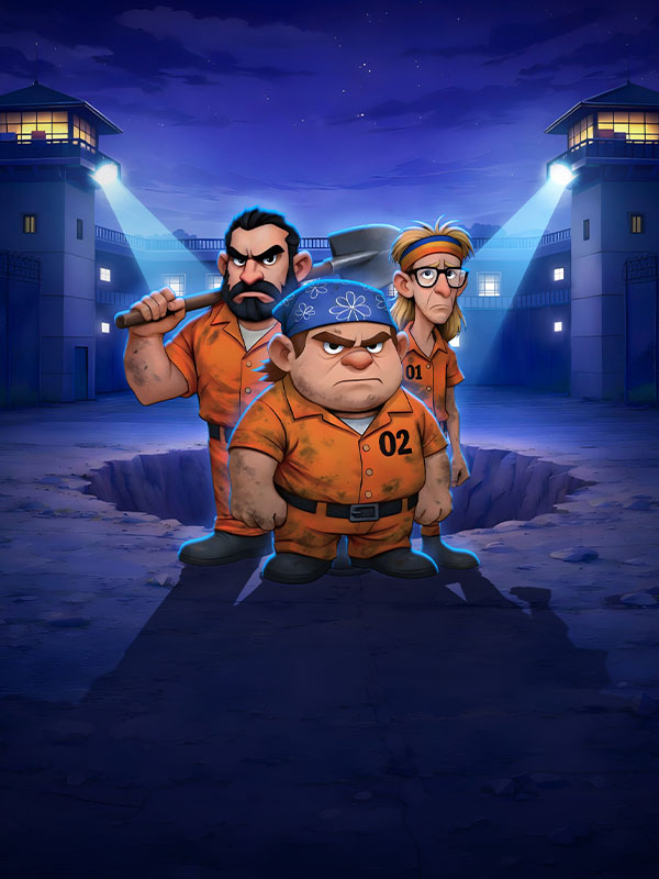 Behind Bars: Masterplan