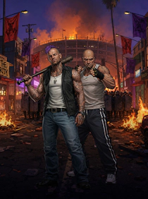 Blood Rebels