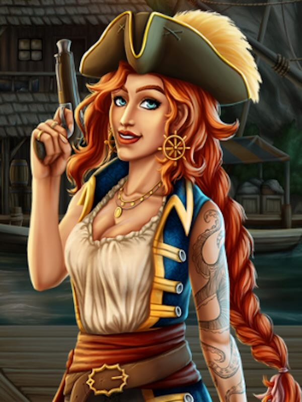 Bonnie's Buccaneers