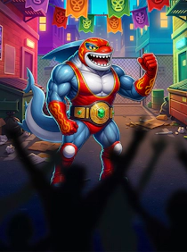 Bullshark Brawl