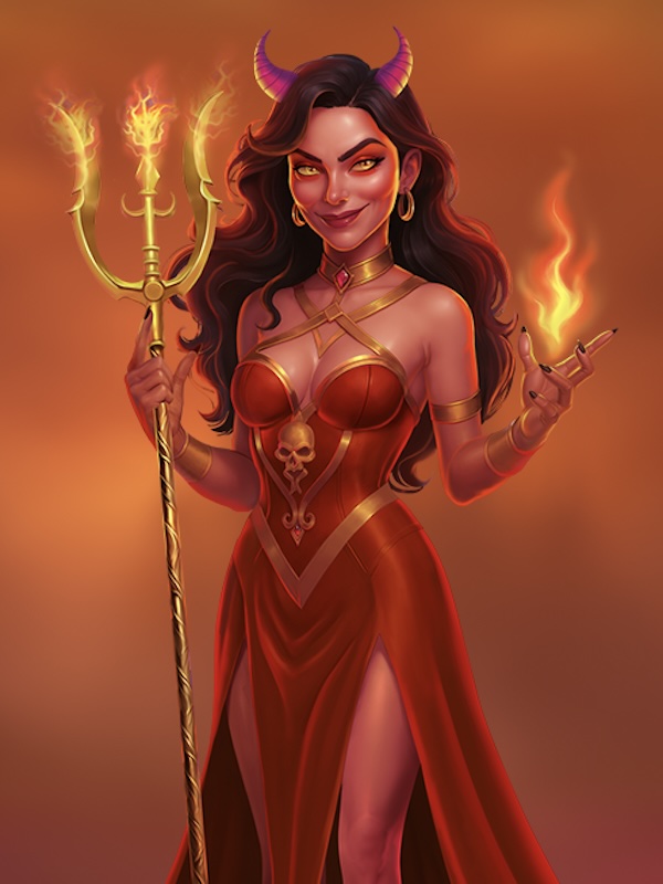 Demon Queen