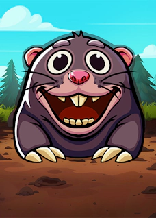 Diamond Mole