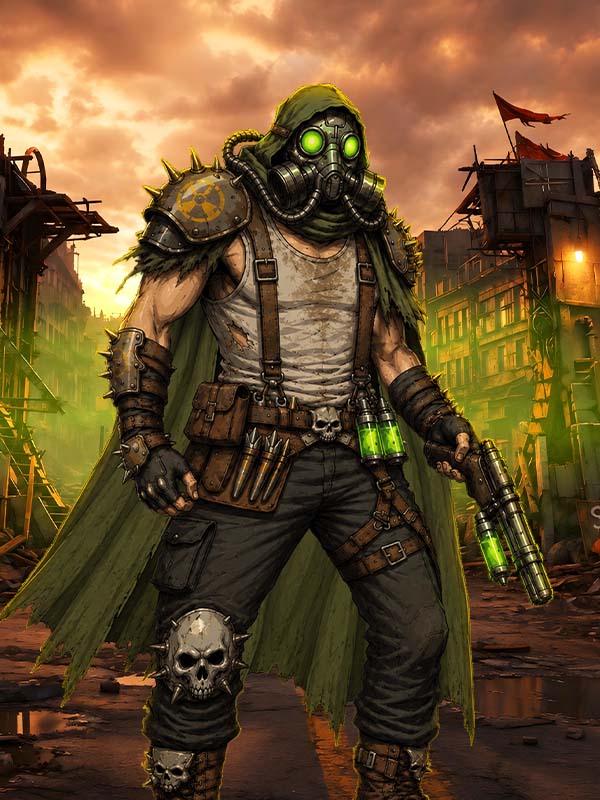 Doctor Dust