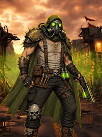 Doctor Dust