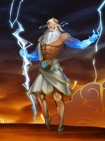 Epic Ze Zeus