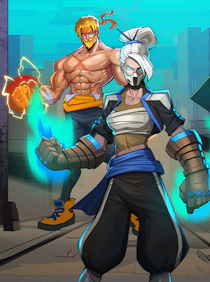Fist of Destruction Megamultiplier
