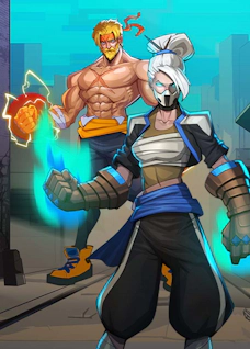 Fist of Destruction Megamultiplier