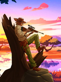 Great Game Serengeti