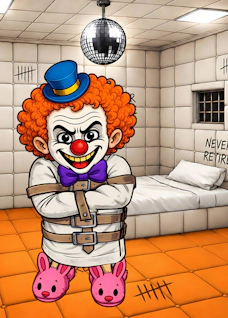 Joker Never Retires