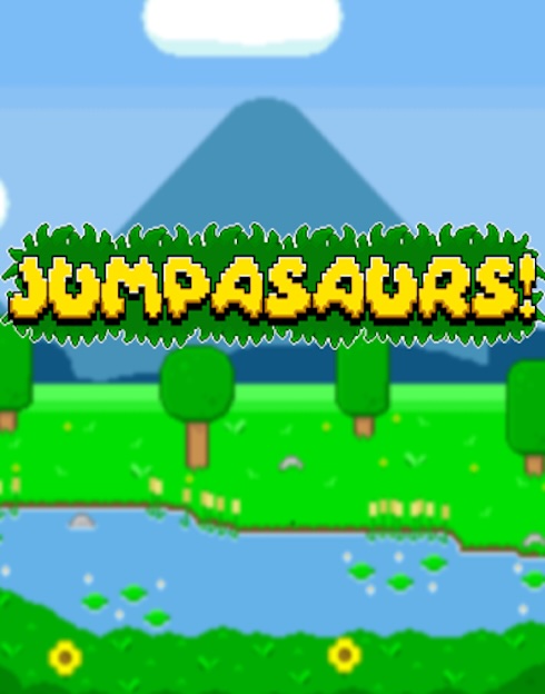 Jumpasaurs!