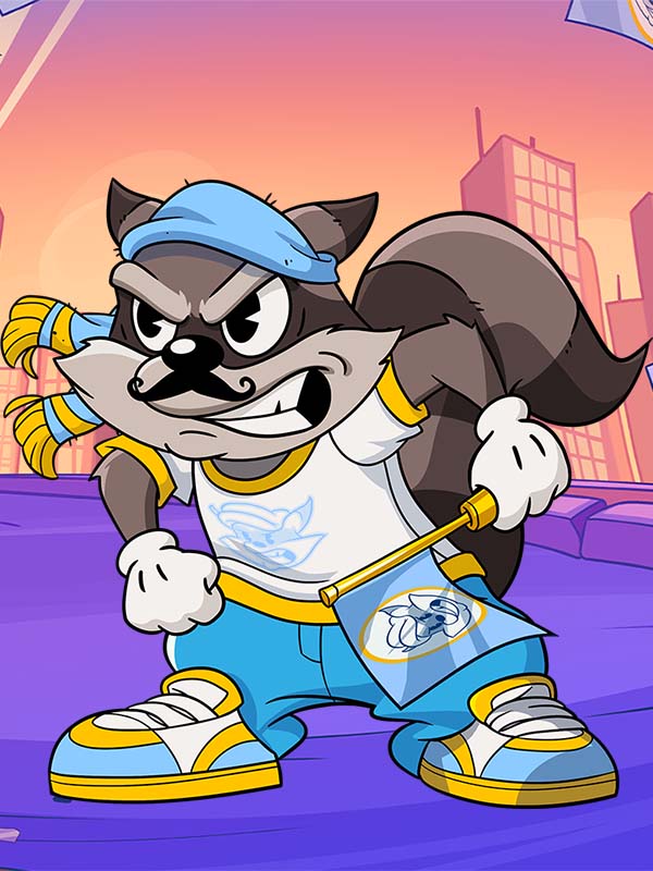 Le Hooligan