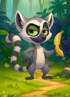 Lemur Levels