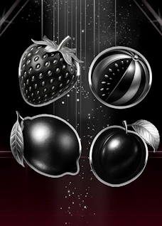 Lucky Multifruit: Crystal Dust